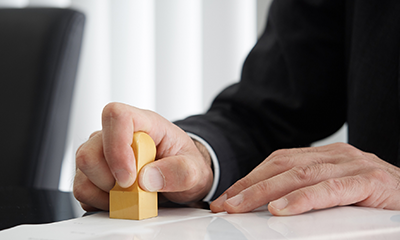 信頼される理由