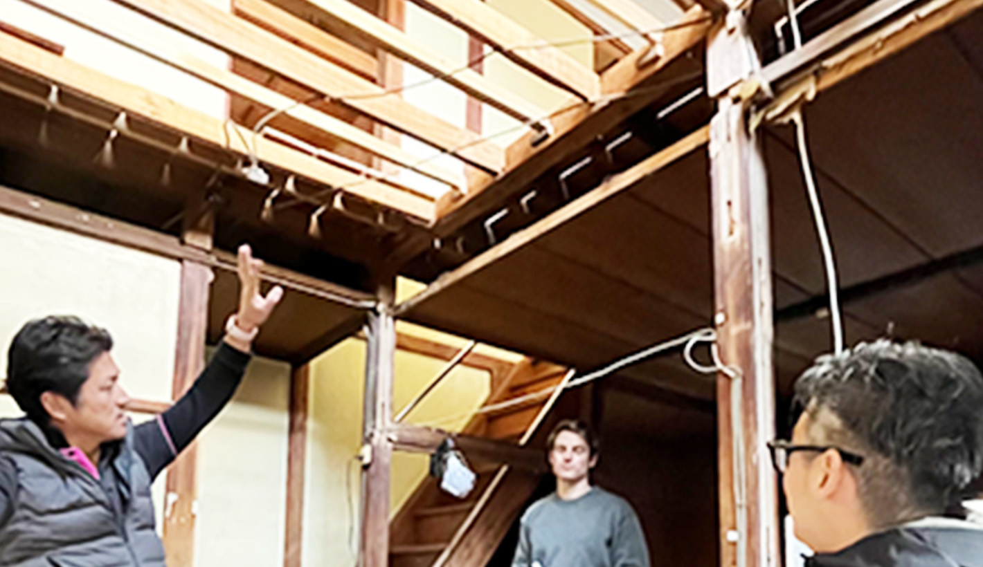 信頼される理由